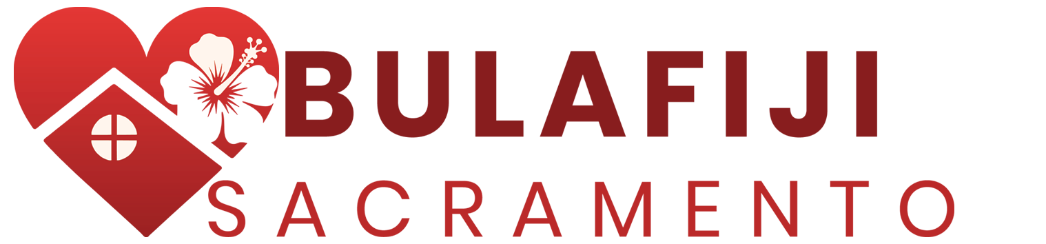 Bula Fiji Sacramento Logo